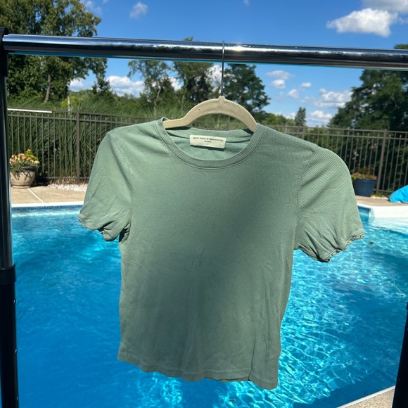 Urban Outfitters Tops - Urban Outfitters Top. Sage Green, Size S
